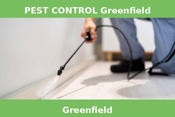 PEST CONTROL Greenfield